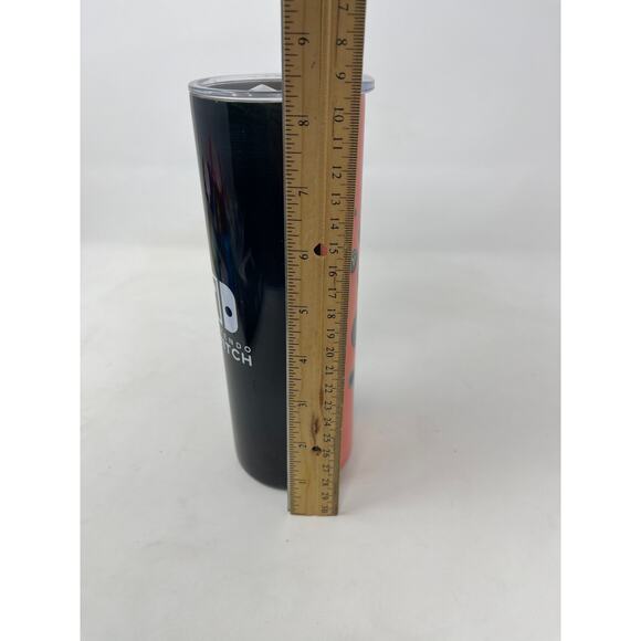 Nintendo Switch Limited Controller Travel Mug Stainless Promo Drink Container - Picture 6 of 6